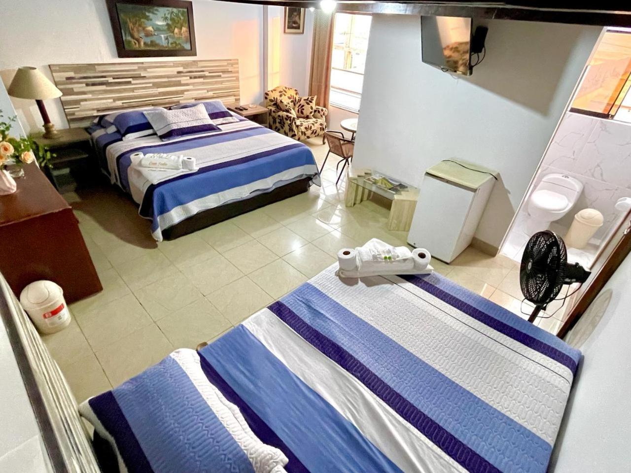 Hostal Ocean Pacifico ปุนตาเนกรา ภายนอก รูปภาพ