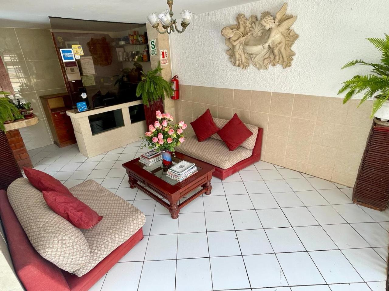 Hostal Ocean Pacifico ปุนตาเนกรา ภายนอก รูปภาพ
